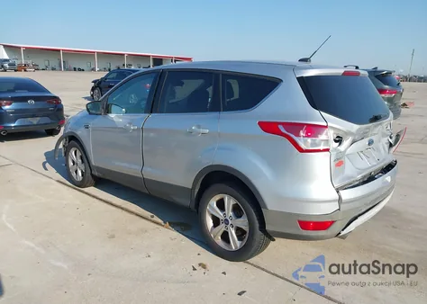 2016 Ford Escape Se from USA, damaged, VIN 1FMCU0G97GUA32495
